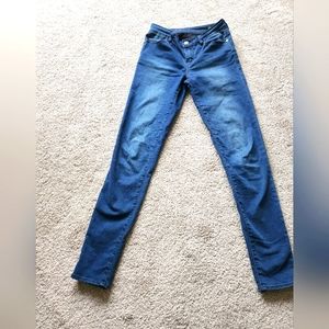 Size 25 Buffalo skinny jeans
